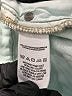 Free People Green Denim Shorts Size 27 waist - photo 4