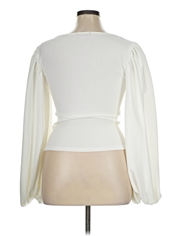 Shein Long Sleeve Blouse (view 2)