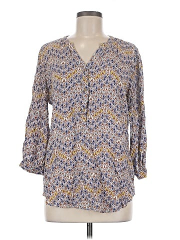 grand & greene 3/4 Sleeve Blouse (view 1)