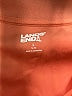 Lands' End Orange Short Sleeve Blouse Size L - photo 7