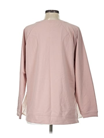 TWO by Vince Camuto Long Sleeve Top (view 2)