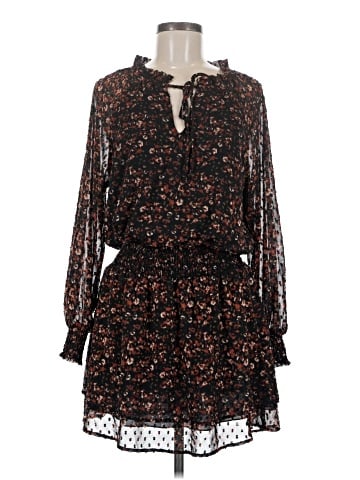 Veronica M. Casual Dress (view 1)