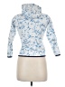 Gap Fit Print Blue Snow Jacket Size M - photo 2