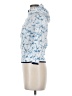 Gap Fit Print Blue Snow Jacket Size M - photo 5
