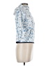 Gap Fit Print Blue Snow Jacket Size M - photo 4