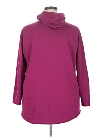 Roaman's Zip Up Hoodie (view 2)