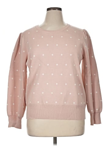 Adrianna Papell Pullover Sweater (view 1)