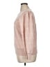 Adrianna Papell Polka Dots Pink Pullover Sweater Size 1X - photo 5