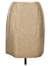 Dana Buchman Solid Tan Formal Skirt Size 14 - photo 1