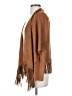 Mittoshop Brown Poncho Size S - photo 5