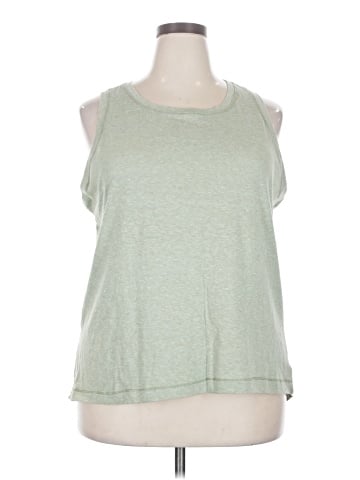 Danskin Sleeveless T-Shirt (view 1)