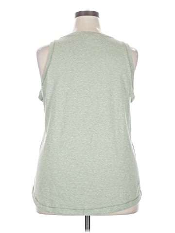 Danskin Sleeveless T-Shirt (view 2)