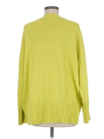 Scoop Pullover Sweater (view 2)