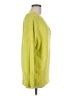 Scoop Green Pullover Sweater Size M - photo 4