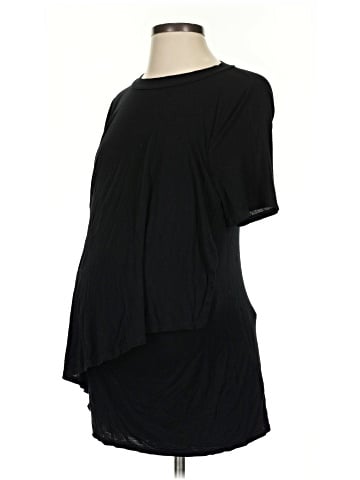 Pink Blush 3/4 Sleeve T-Shirt (view 1)