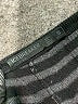 Icebreaker Stripes Black Pullover Sweater Size S - photo 7