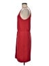 Tibi 100% Silk Solid Red Casual Dress Size 8 - photo 5