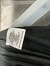 Ann Taylor LOFT Houndstooth Black Coat Size S - photo 7
