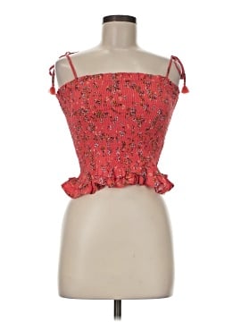 Lost + Wander Sleeveless Blouse (view 1)