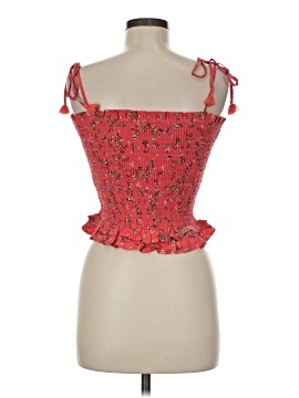Lost + Wander Sleeveless Blouse (view 2)