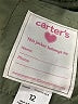 Carter's Solid Green Snow Jacket Size 12 - photo 4