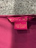 Sunny Leigh 100% Polyester Burgundy Sleeveless Blouse Size L - photo 7
