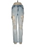 Judy Blue Stars Blue Jeans Size 11 - photo 1
