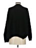 Debut Solid Black Pullover Sweater Size S - photo 2