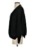 Debut Solid Black Pullover Sweater Size S - photo 5