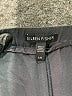 Eileen Fisher Solid Gray Track Pants Size L - photo 7