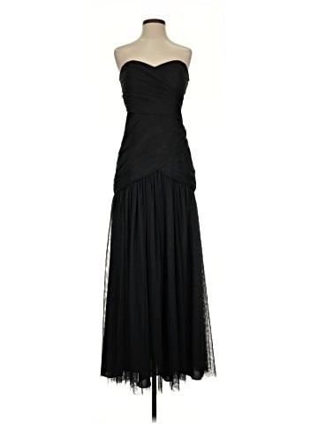 White by Vera Wang Cocktail Dress (view 1)