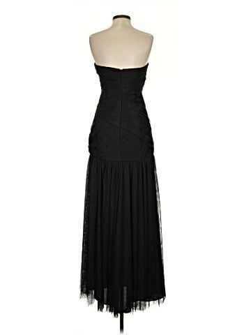 White by Vera Wang Cocktail Dress (view 2)