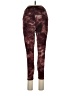 Harmony and Balance Burgundy Leggings Size L - photo 2