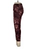Harmony and Balance Burgundy Leggings Size L - photo 5