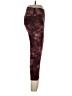 Harmony and Balance Burgundy Leggings Size L - photo 4