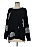 Planet 100% Cotton Black Pullover Sweater One size - photo 1