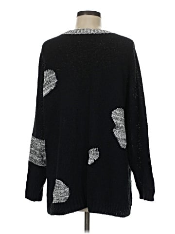 Planet Pullover Sweater (view 2)