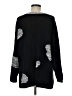 Planet 100% Cotton Black Pullover Sweater One size - photo 2