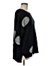 Planet 100% Cotton Black Pullover Sweater One size - photo 4