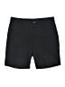 Crz Yoga 100% Polyester Solid Black Shorts Size 32 waist - photo 1