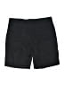 Crz Yoga 100% Polyester Solid Black Shorts Size 32 waist - photo 2