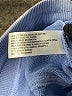 JoyLab Color Block Blue Casual Pants Size M - photo 5