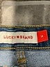 Lucky Brand Solid Blue Jeans Size 14 - photo 7