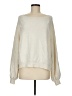 Free People Ivory Pullover Sweater Size M - photo 1