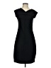 Sarah Pacini Solid Black Cocktail Dress Size XS (0) - photo 1