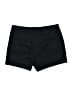 Maison Jules Solid Black Shorts Size 10 - photo 2
