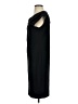 Sarah Pacini Solid Black Cocktail Dress Size XS (0) - photo 5