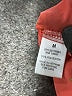 Alice Blue 100% Polyester Orange Sleeveless Blouse Size M - photo 8