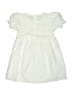 Unbranded Ivory White Dress Size 100 cm / US 3-4 - photo 1