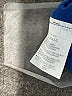 Under Armour Blue Active T-Shirt Size L (youth) - photo 4